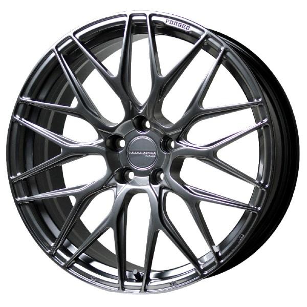 HOT STUFF TRAFFICSTAR FORGED TSF-01 21インチ 9J 5H114.3 +38 
