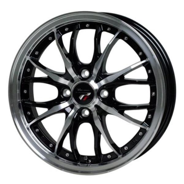 プレシャスHM-3　16x6.0j+45 4H100 4本セット　ホットスタッフ HOT STUFF（ホットスタッフ） HOT STUFF Precious HM-3 16インチ 6J