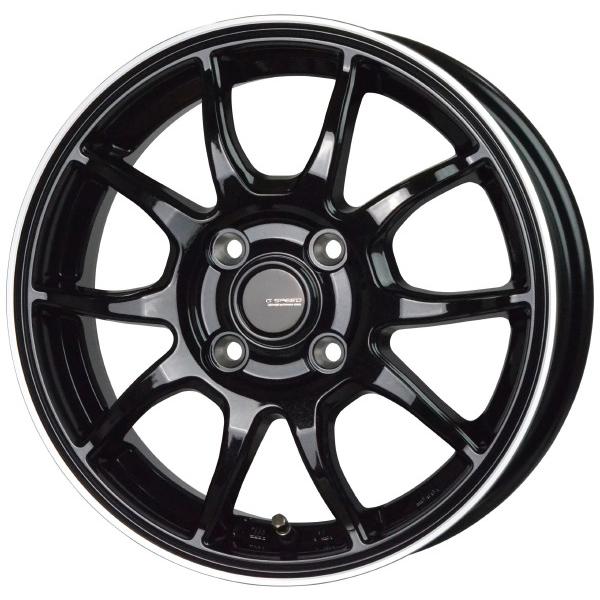 HOT STUFF（ホットスタッフ） HOT STUFF G・SPEED P-06 16インチ 5J 
