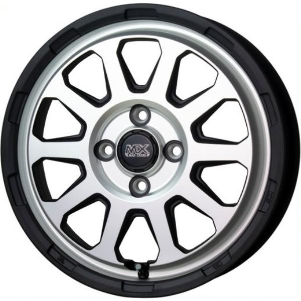 HOT STUFF（ホットスタッフ） HOT STUFF MAD CROSS RANGER 15インチ