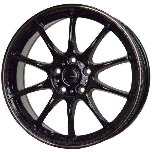HOT STUFF（ホットスタッフ） HOT STUFF G・SPEED P-07 15インチ 6J 