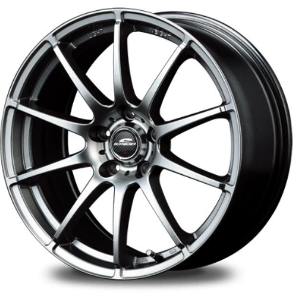 シュナイダー MID SCHNEIDER STAG 17インチ 7J 5H114.3 +53 メタリック 