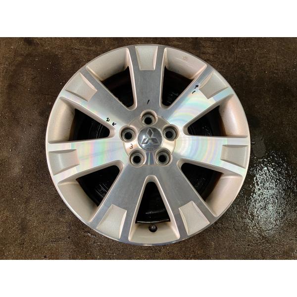 ミツビシ デリカ D:5 CV5W 〜 ホイール 18インチ 7J +36 1本 やや傷