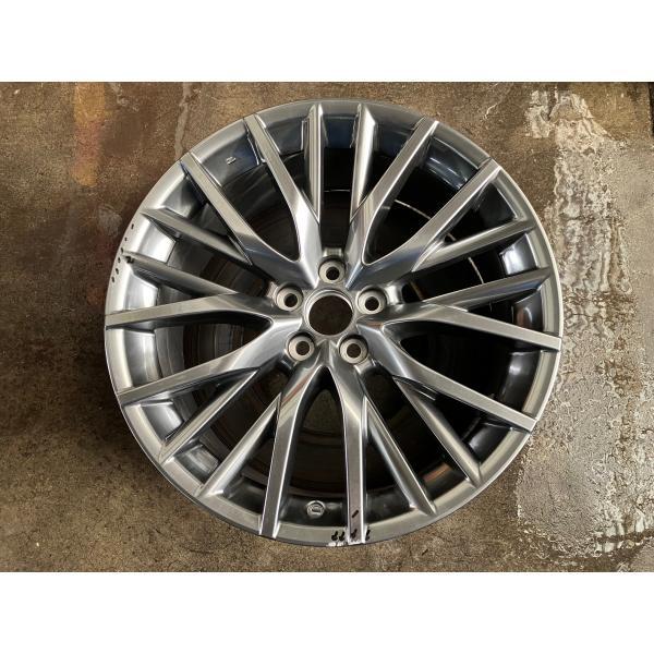 レクサス　RX AGL20W GYL20W Fスポーツ 〜 ホイール　20インチ 8J +30 5H 114.3 　1本　やや傷あり/ 20系 RX300 RX