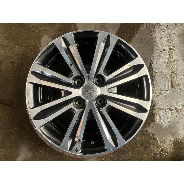 ダイハツ ムーブ LA150S タント LA600S LA610S ホイール 15インチ 4.5J