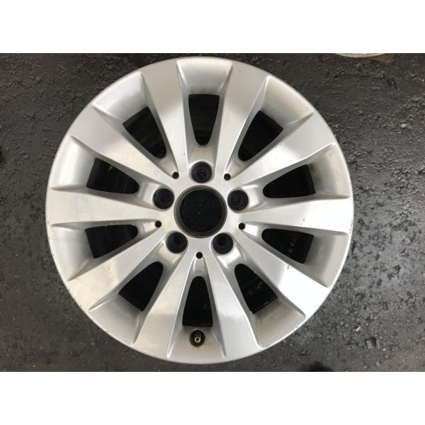 ベンツvクラス　ホイール4本セット　w447 ベンツ Vクラス W447 ホイール 6.5J 16インチ ET52 1本 多数傷有り