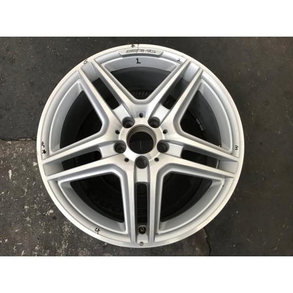 W212 AMG 18インチ リア2本 carparts-meiko_200764