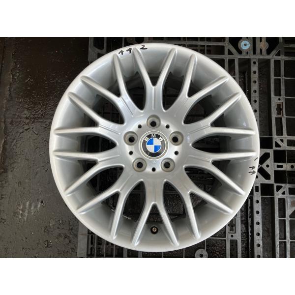 BMW 5シリーズ　E60 E61　ホイール / アルミ　8J × 17 IS20　1本　傷少なめ/ 36116763828 6763828