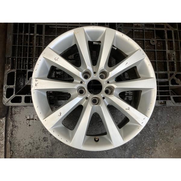 BMW 5シリーズ F10 F11 6シリーズ F06 F12 F13　ホイール　8J × 18 IS30　1本　傷有り/ 36116790173 679017