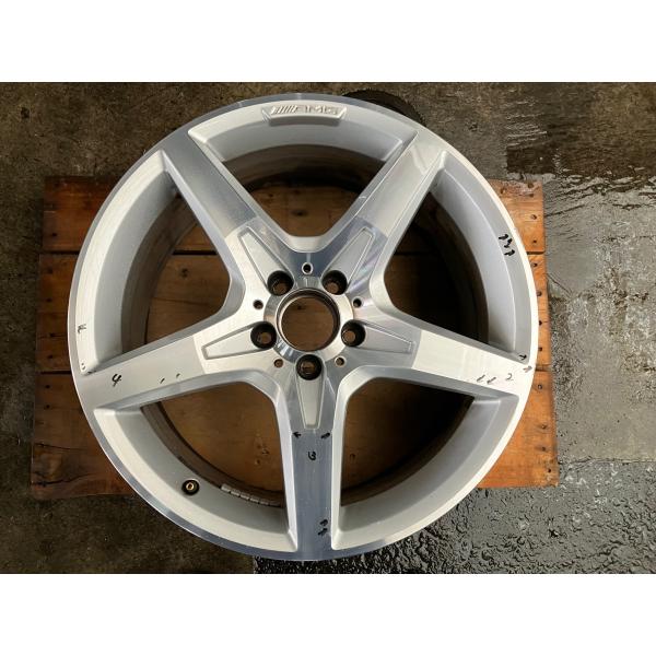 メルセデス AMG ベンツ SL 231 213 純正 アルミ ホイール タイヤ ベンツ SL R231 231 ホイール AMG フロント : 8.5J 19インチ ET35.5