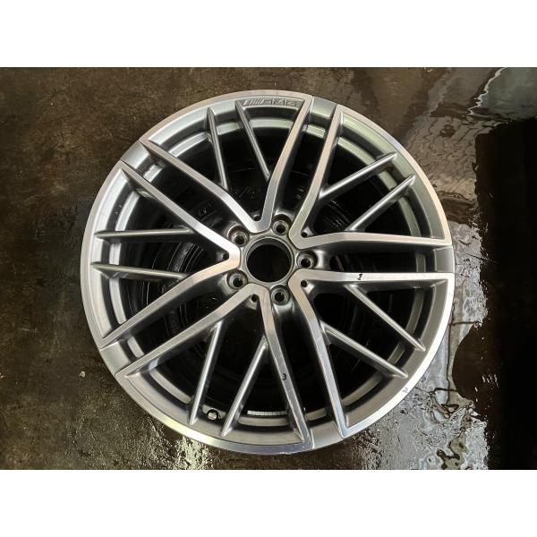 ベンツ Cクラス W206 S206 C206 ホイール AMG 8J 19インチ ET43.1 1本