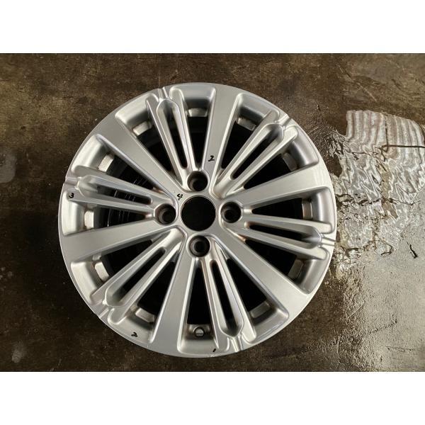 プジョー 208 〜 ホイール　6J 16インチ +23 4H 108　1本 / 9808137577 / 6 16 23 プジョー208 PEUGEOT PE