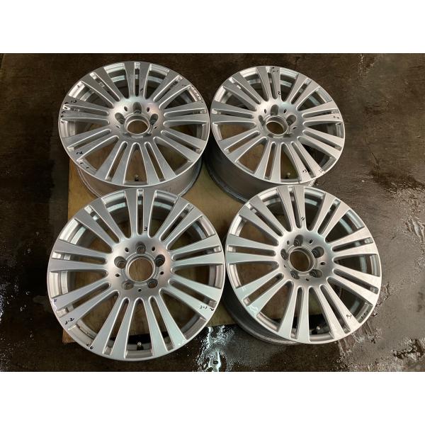 ベンツ ＥクーペW207 17インチタイヤとホイール付き235/45R17 ベンツ Eクラス クーペ カブリオレ C207 A207 ホイール 7.5J 17インチ