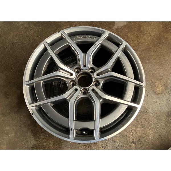 ベンツ Eクラス W213 S213 Eクーペ C238 ホイール AMG F : 8J 19インチ