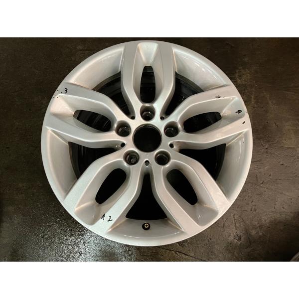 BMW　X3 F25 X4 F26　ホイール　7.5J 17インチ IS32　1本　傷あり/ 36116787576 6787576 / 7.5 17 32 ア