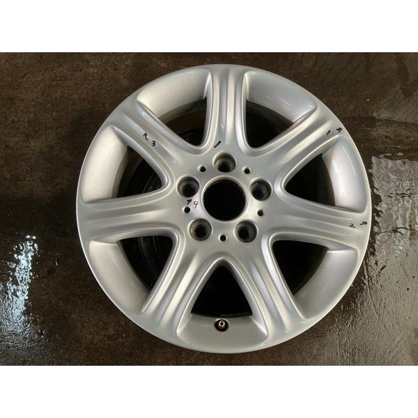 BMW　1シリーズ　F20 F21 2シリーズ F22 F23 〜 ホイール　7J 16インチ IS40　1本 / 6796201 36116796201 / 
