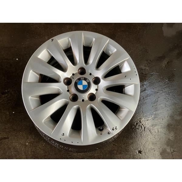 BMW　3シリーズ　E90 E91　ホイール　7J 16インチ IS31　1本　やや傷あり/ 36116783628 6783628 / ホイル アルミ 3&#