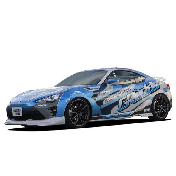 TRUST（トラスト） GReddy ハイパフォーマンスECU T518Zターボキット用