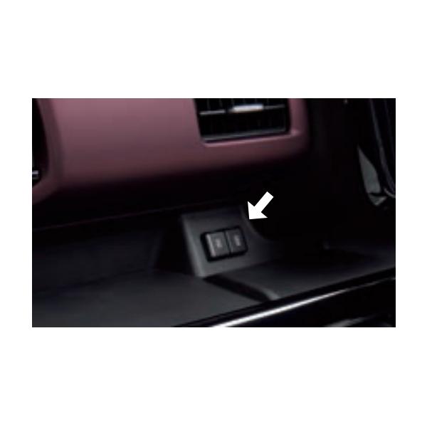 スズキ SUZUKI スズキ純正部品 スペーシアMK94S USB電源ソケット