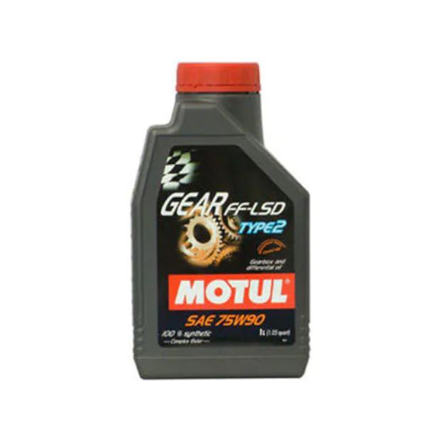 モチュールギアオイル1Lx3本　MOTUL GEAR FF-LSD 75W90 MOTUL （モチュール） GEAR FF-LSD TYPE2 (ギア タイプ2) 75W-90