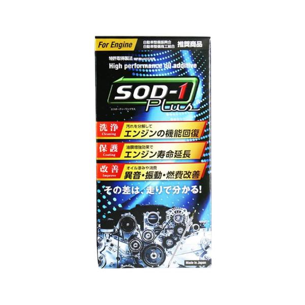 D1P~J ICeiX SOD-1 PLUS 350ml