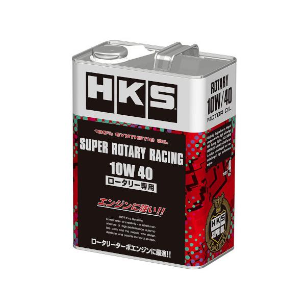 HKSiGb`EP[EGXjSUPER ROTARY RACING OIL 10W40 4L iԁF52001-AK133