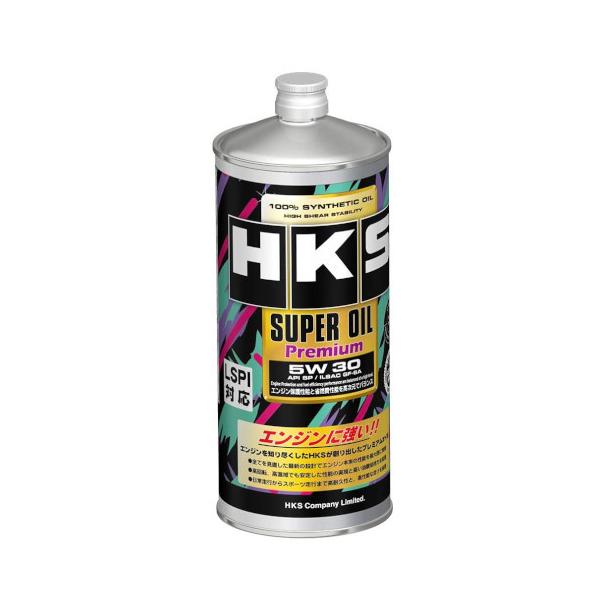 HKSiGb`EP[EGXjSUPER OIL Premium 5W-30 API SP 1L iԁF52001-AK144