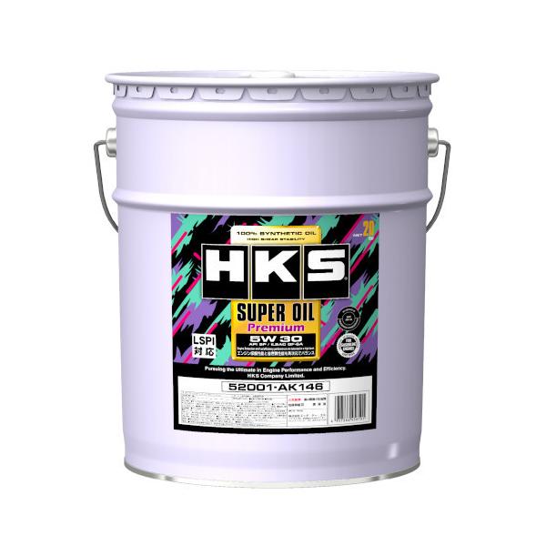 HKSiGb`EP[EGXjSUPER OIL Premium 5W-30 API SP 20L iԁF52001-AK146