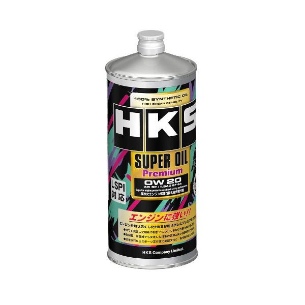 HKSiGb`EP[EGXjSUPER OIL Premium 0W-20 API SP 1L iԁF52001-AK147