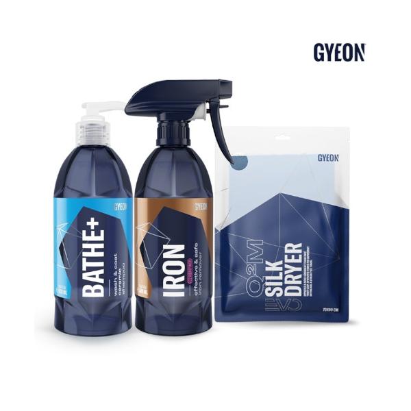 ジーオン　スターターキット GYEON ジーオン STARTER KIT カーケアセット A-Kit Q2S-A