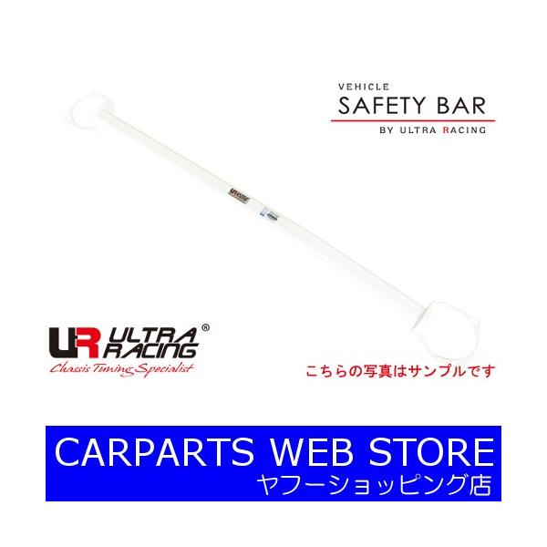 ULTRA RACING�i�E���g�����[�V���O�j �t�����g�^���[�o�[ �i�ԁFTW2-1497 �K���FMINI MINI R60 ZA16 07/02-15/05 �N���X�I�[�o�[ 1.6L��