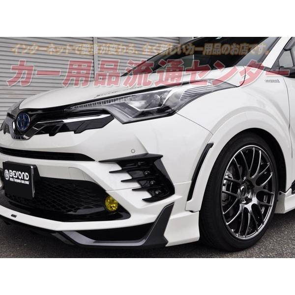 BEYOND（ビヨンド） URBAN C-HR（NGX50・ZYX10） 16.12〜 ダウン