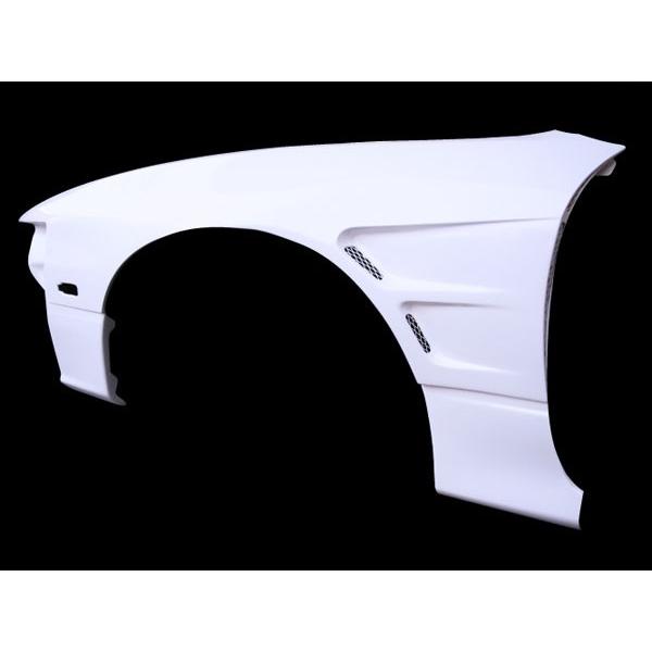 D Max ディーマックス S15 180sxフェイス スワップフェンダー 30mm 片側のみ シルビア S15 99 01 02 11 Dmax Swapfender 30mm Os S15 カー用品流通センター Yahoo 店 通販 Yahoo ショッピング