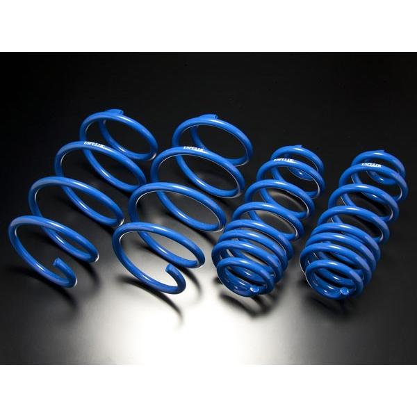 RX-7 FD3S 5ZIGEN ダウンサス 4本セット-