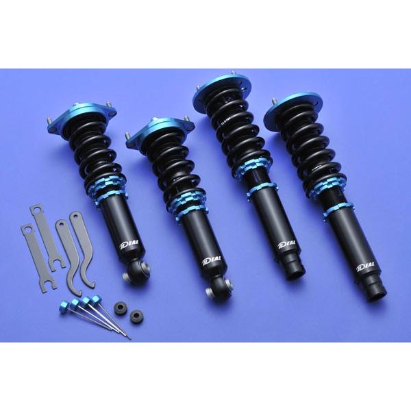 Ideal イデアル 全長調整式車高調 Trueva トゥルーヴァ フィット Gk3 Gk5 13 Up 2wd Ideal Trueva 129 カー用品流通センター Yahoo 店 通販 Yahoo ショッピング