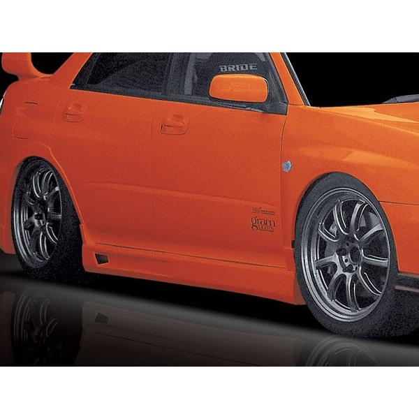 Mac（マック） Msports(STREET VERSION) インプレッサ（GDB/F・G型
