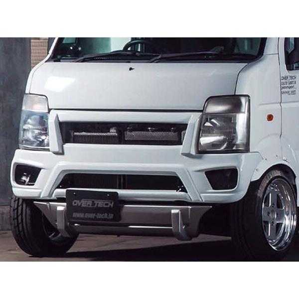 OVER TECH（オーバーテック） キャリートラック（DA63T） H24.05〜H25