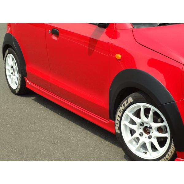 Over Tech オーバーテック ノスタルジックフェンダー アルトターボrs Ha36s ターボ車 Overtech Ha36s Rs Nostalgicfender カー用品流通センター Yahoo 店 通販 Yahoo ショッピング