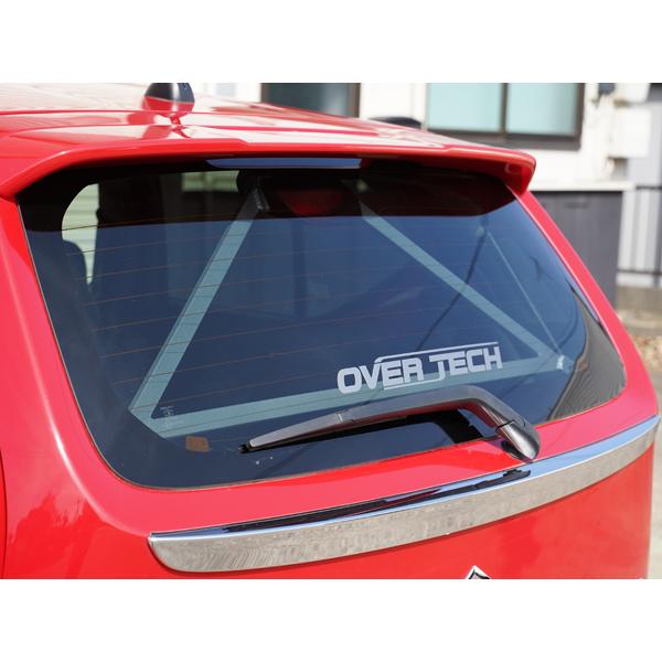 Over Tech オーバーテック リアゲートブレース アルトターボrs Ha36s ターボ車 Overtech Reargatebrace Ha36s Rs カー用品流通センター Yahoo 店 通販 Yahoo ショッピング