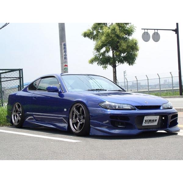 Uras ユーラス Type S シルビア S15 エアロ3点 Frp 未塗装 Uras Types S15 3pkit Frp カー用品流通センター Yahoo 店 通販 Yahoo ショッピング