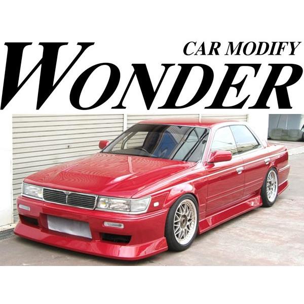 33 ローレル ワイド フェンダー