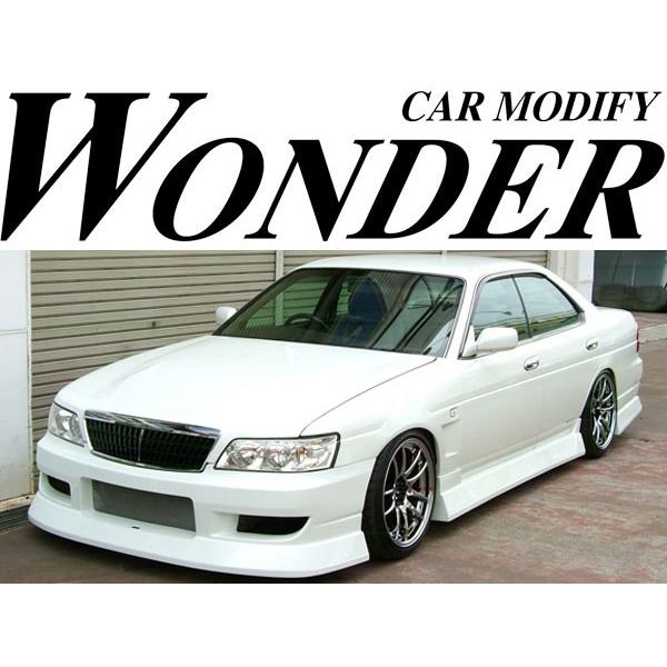 WONDER（ワンダー） SHADOW ローレル メダリスト 後期型（C35） エアロ