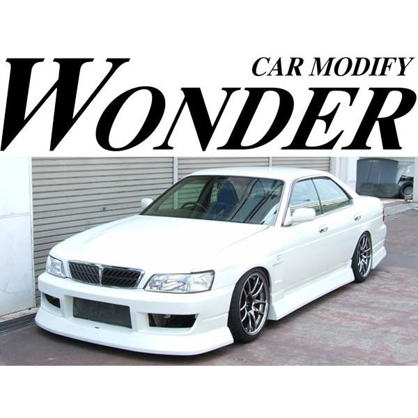 WONDER（ワンダー） SHADOW ローレル メダリスト 前期型（C35） エアロ
