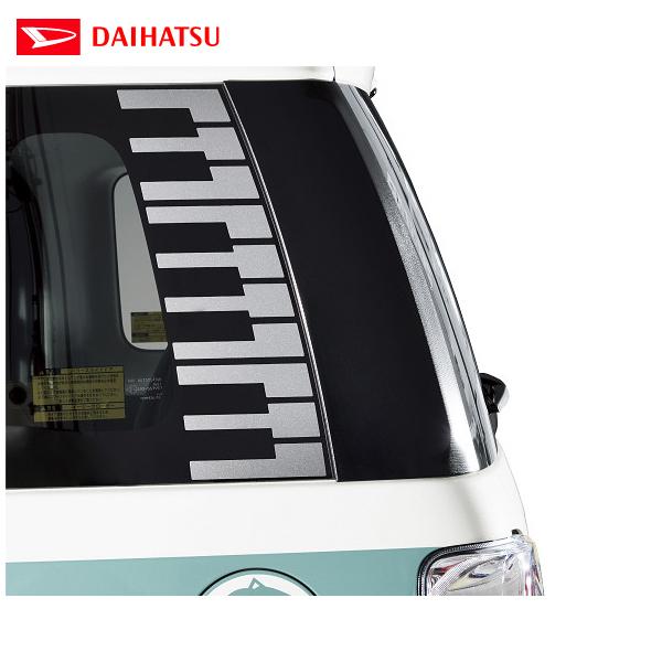 ダイハツ（DAIHATSU） ムーヴキャンバス LA800/LA810用 初音ミク