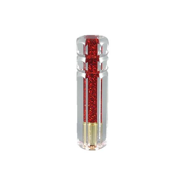 日本ボデーパーツ工業 JB トラック用 シフトノブ スターダスト 赤 12 
