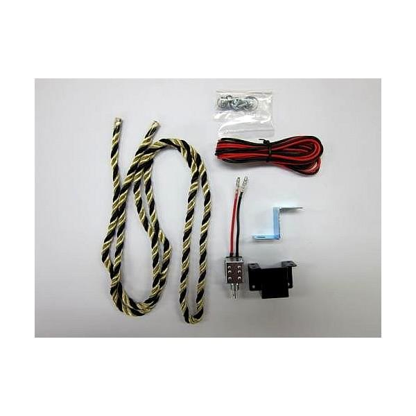 日建 コンボイホーンスイッチ 2色組み紐 Nik 500a Carparts Tsc 通販 Paypayモール