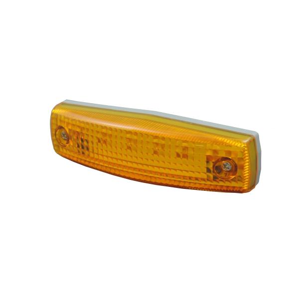 車用品 24v 市光工業デイライト　オレンジ ICHIKOH 市光工業 LEDデイタイムランプキット タイプ6X 24V 青 VDT16
