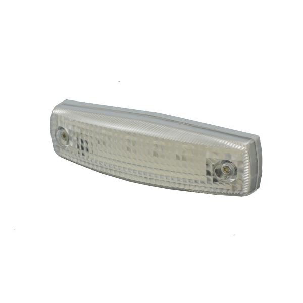 JB LED 車高灯 24V JB406CY ホワイトレンズ/イエロー 10個セット 