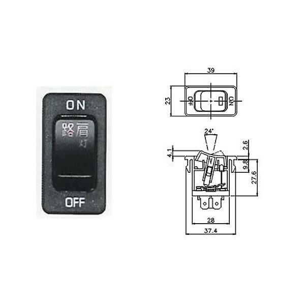 JB LuXCb` UDEU^/^p ON-OFF H JB-5203