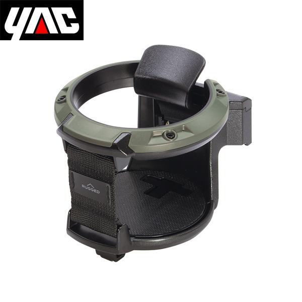 YAC �Ɖ����b�N �A���_�[�t�b�N���� SUV/4WD�f�U�C�� �A�E�g�h�A�X�^�C�� �h�����N�z���_�[ RUGGED PF-361